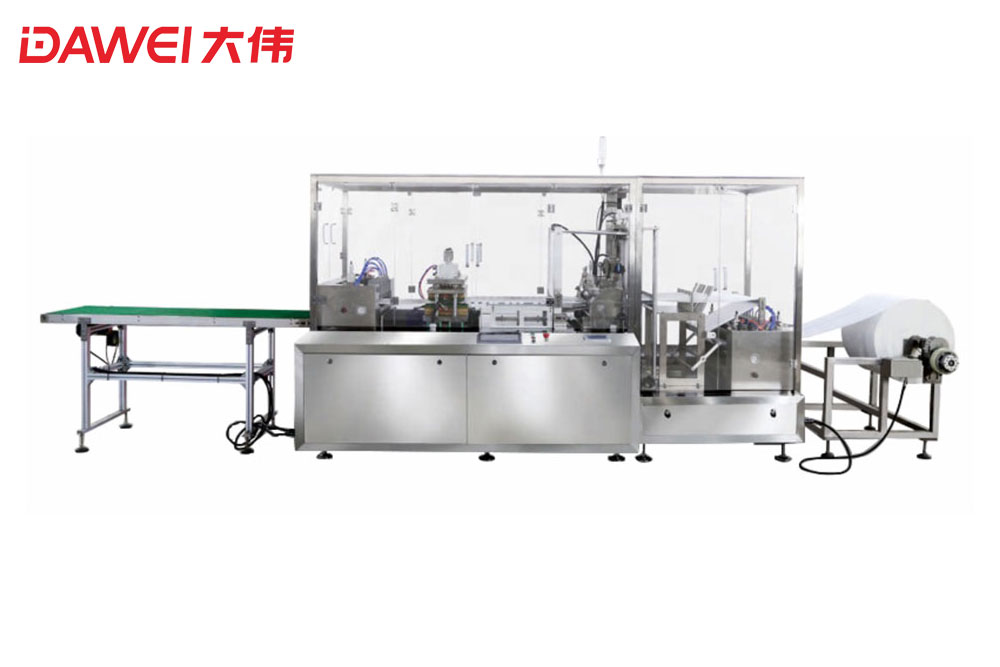 VPD-800B酒精棉片包裝機(jī)(最大8線(xiàn))